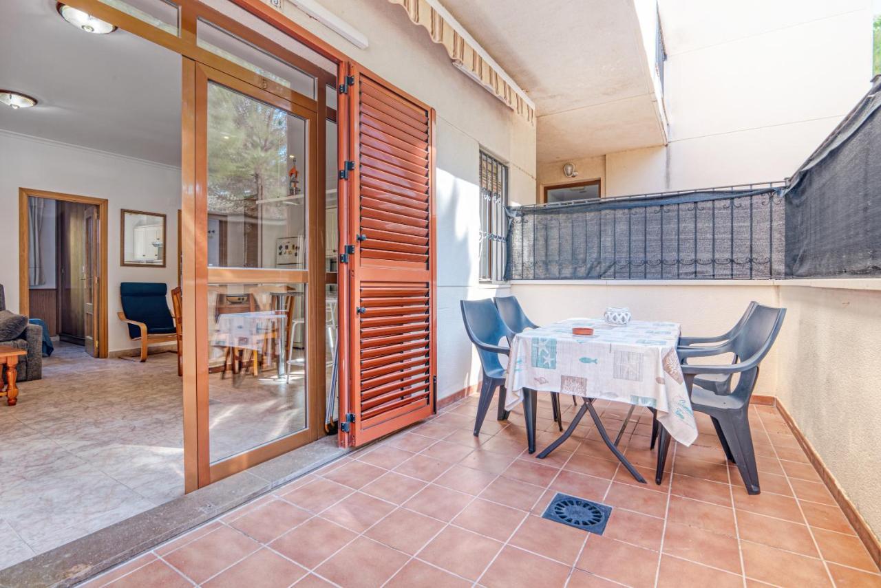 Bahia Azul Apartman Denia Kültér fotó