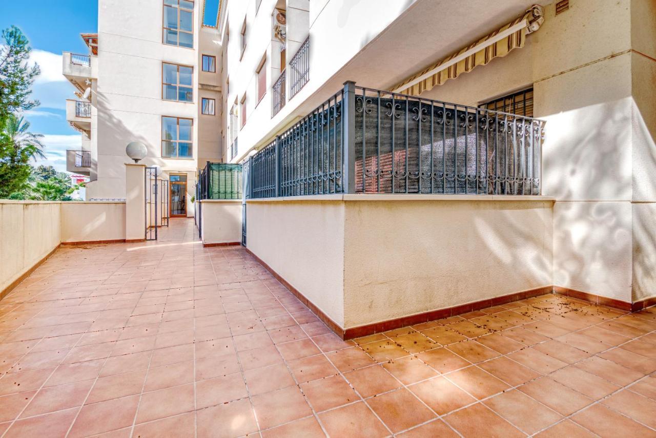 Bahia Azul Apartman Denia Kültér fotó
