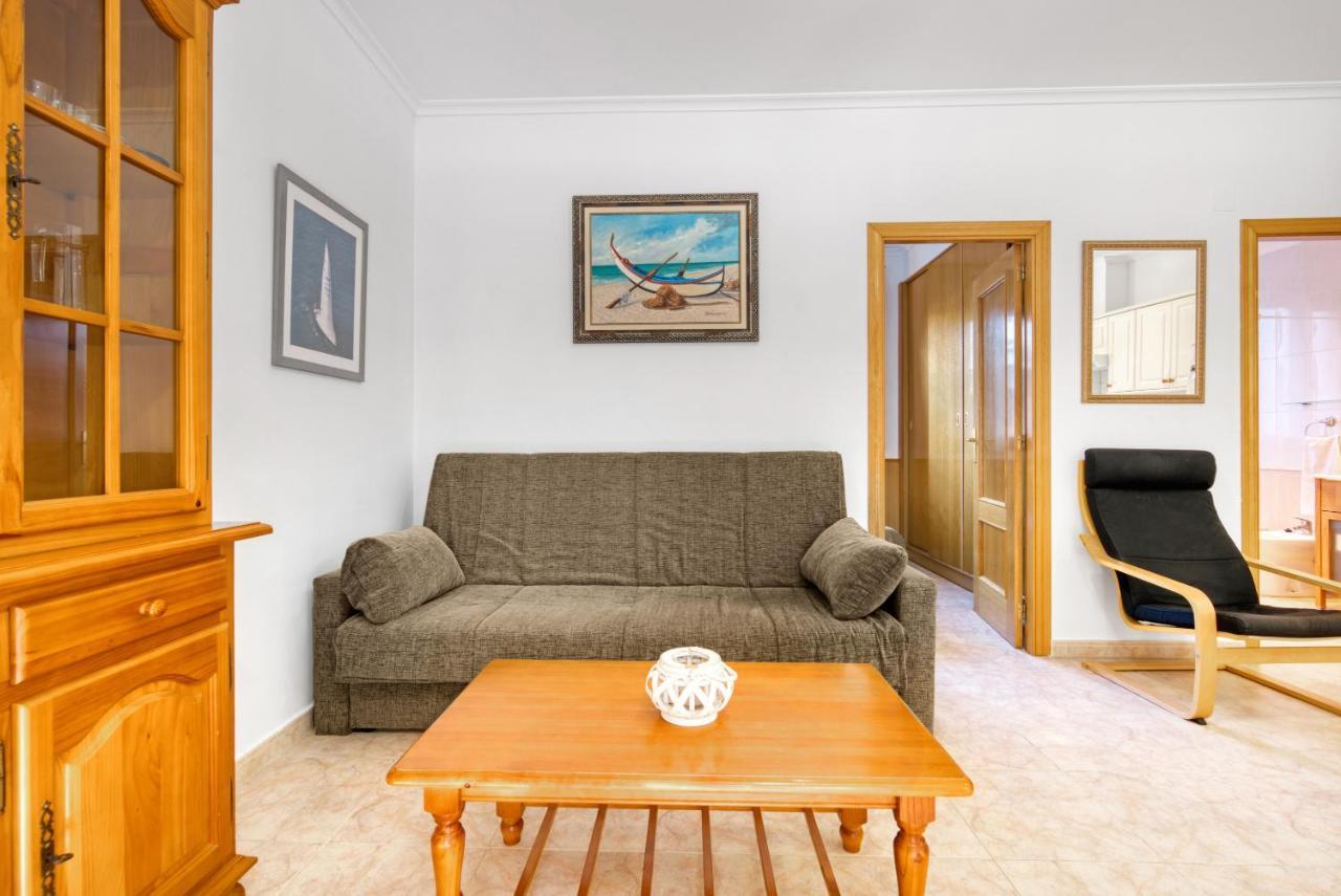 Bahia Azul Apartman Denia Kültér fotó