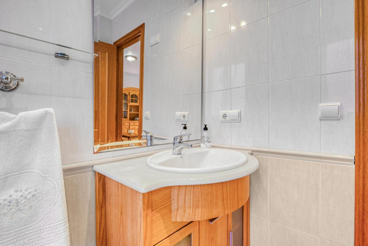 Bahia Azul Apartman Denia Kültér fotó