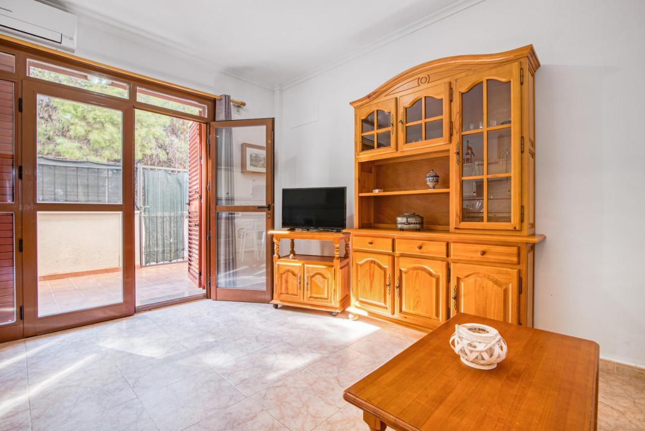 Bahia Azul Apartman Denia Kültér fotó