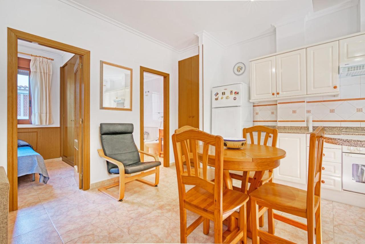 Bahia Azul Apartman Denia Kültér fotó