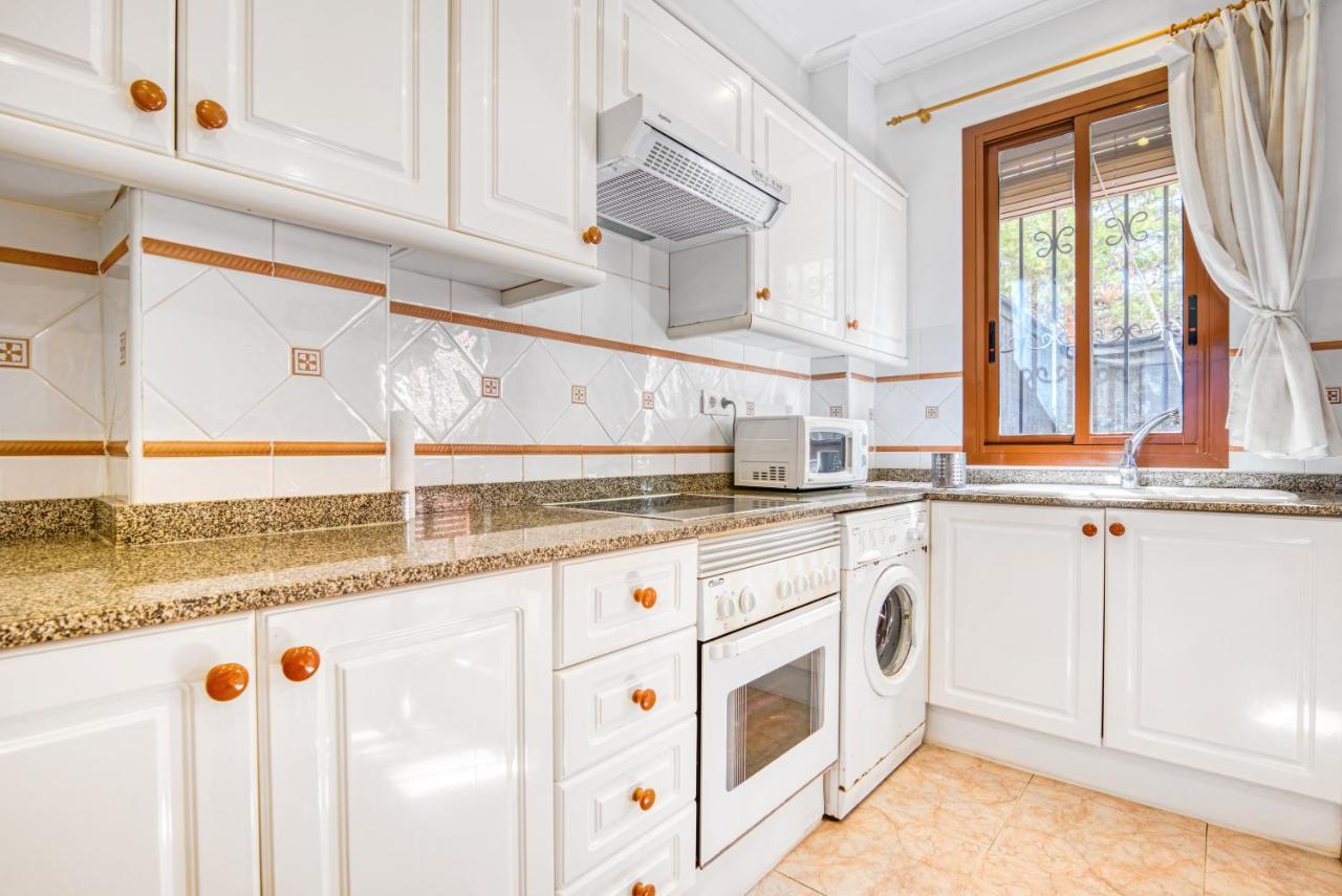 Bahia Azul Apartman Denia Kültér fotó