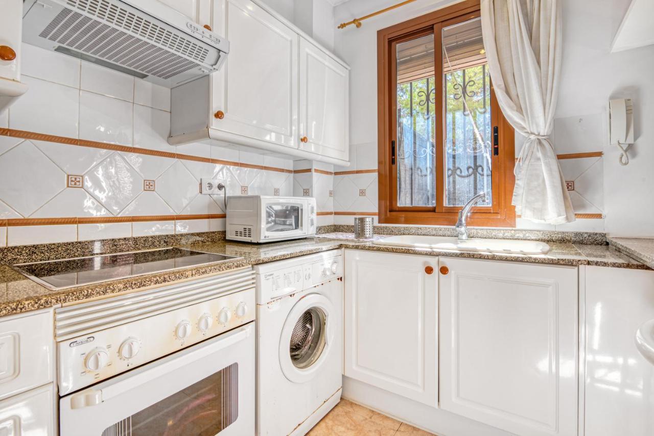 Bahia Azul Apartman Denia Kültér fotó