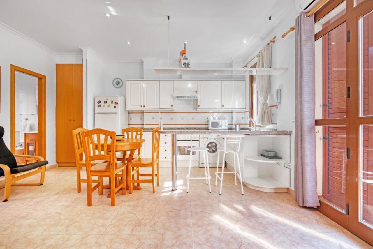 Bahia Azul Apartman Denia Kültér fotó