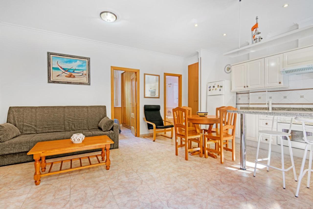 Bahia Azul Apartman Denia Kültér fotó