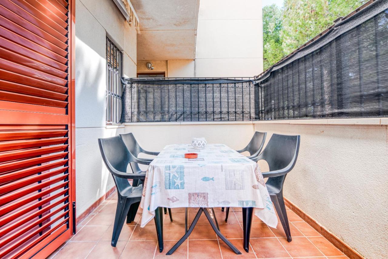 Bahia Azul Apartman Denia Kültér fotó