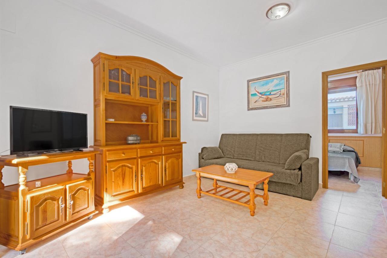 Bahia Azul Apartman Denia Kültér fotó