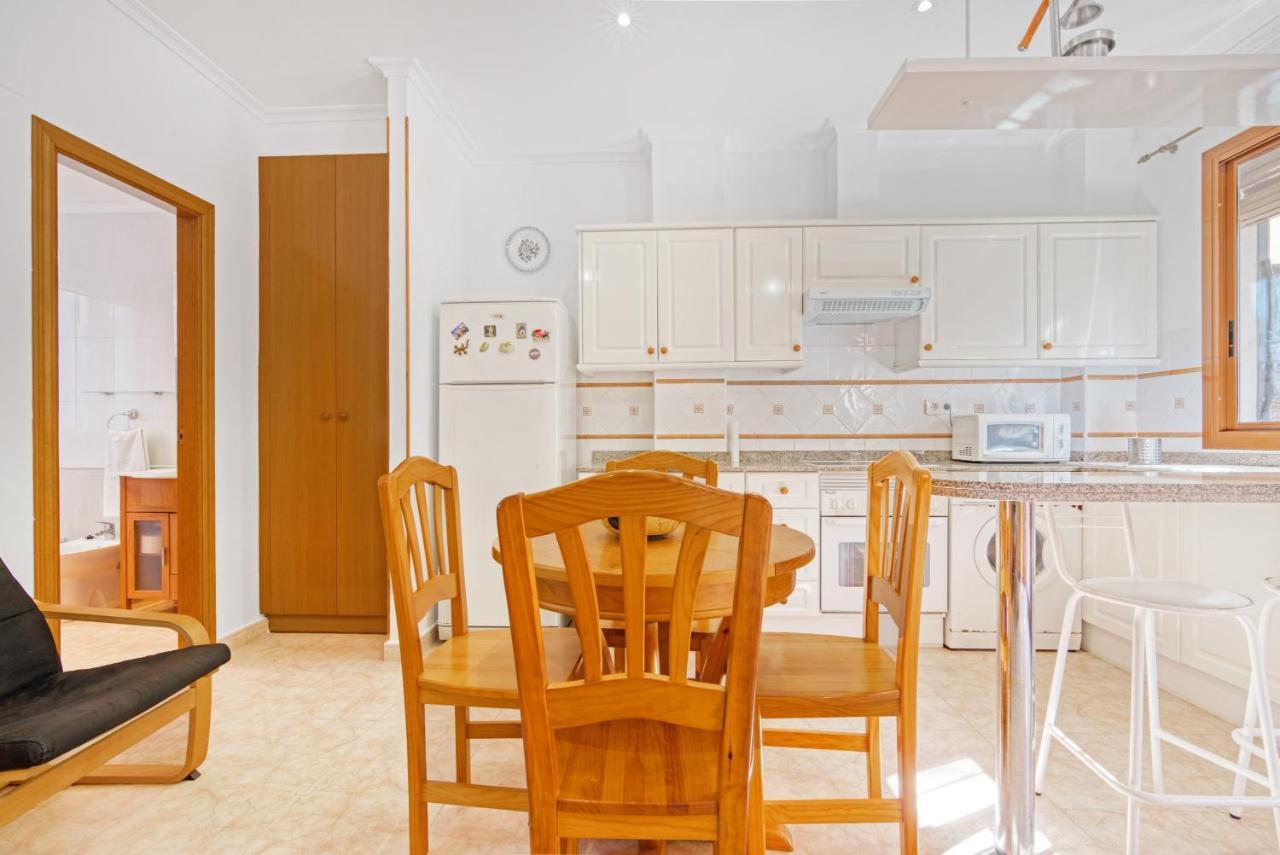 Bahia Azul Apartman Denia Kültér fotó