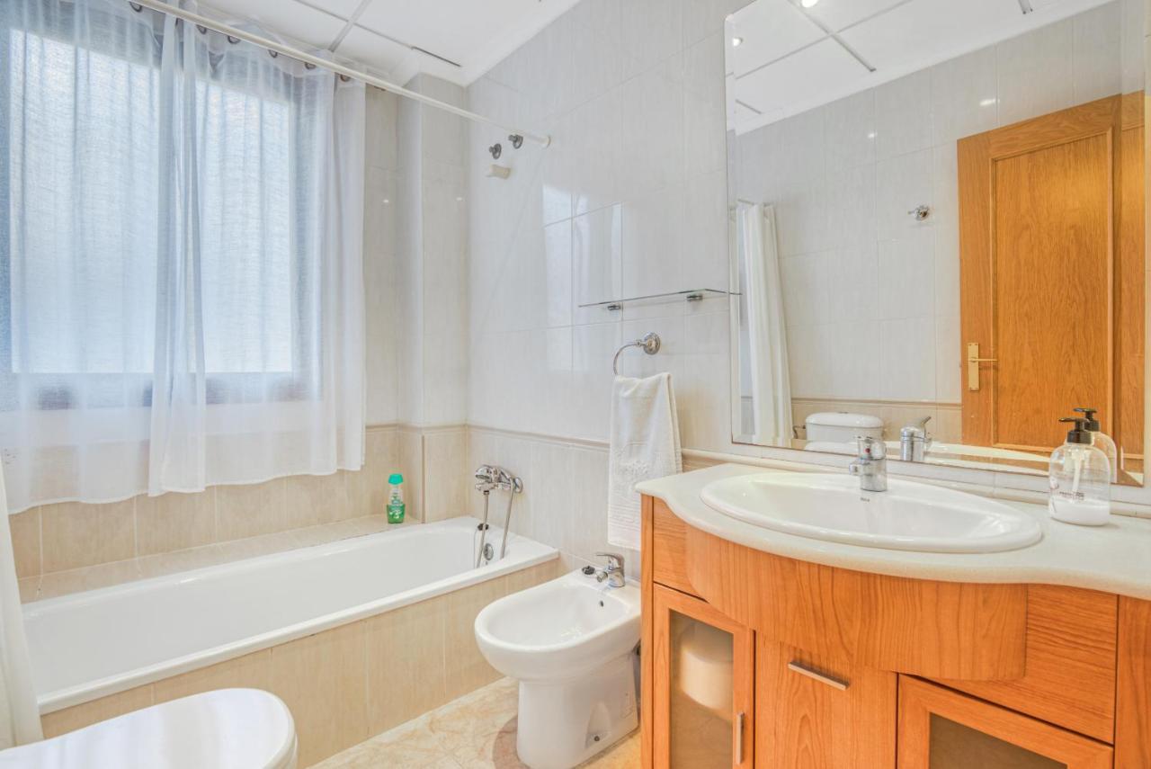 Bahia Azul Apartman Denia Kültér fotó