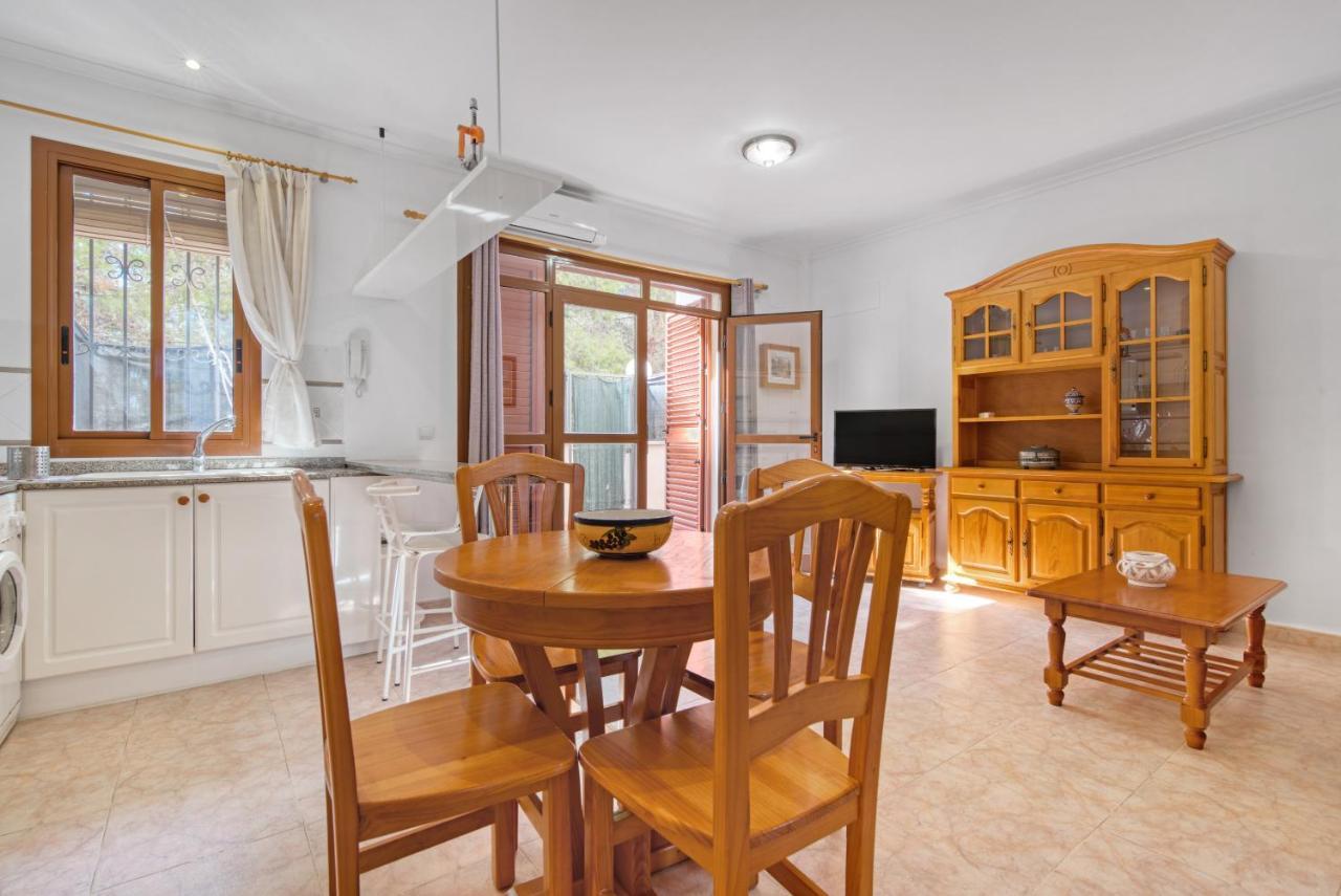 Bahia Azul Apartman Denia Kültér fotó