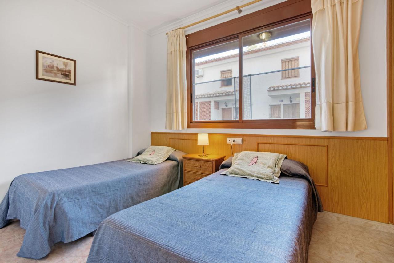 Bahia Azul Apartman Denia Kültér fotó